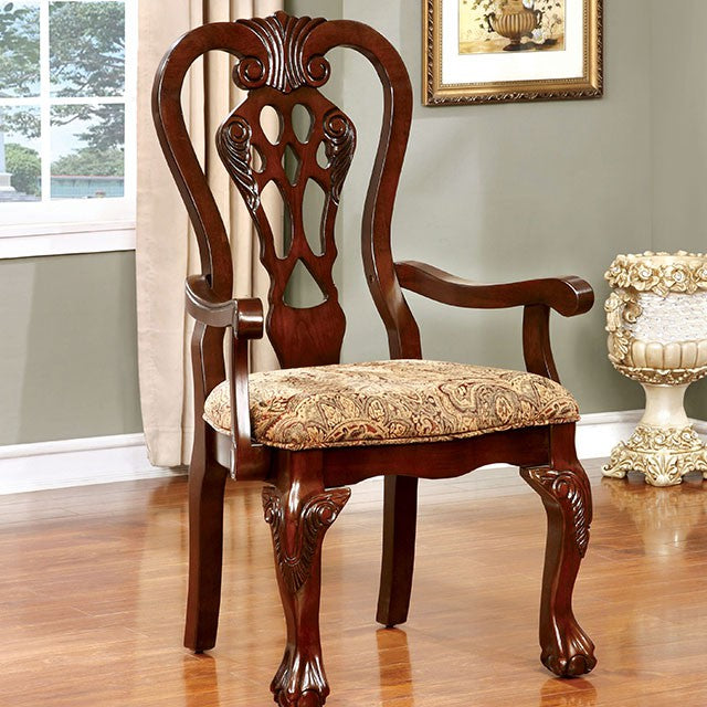 Elana - 7 Pc Dining Table Set
