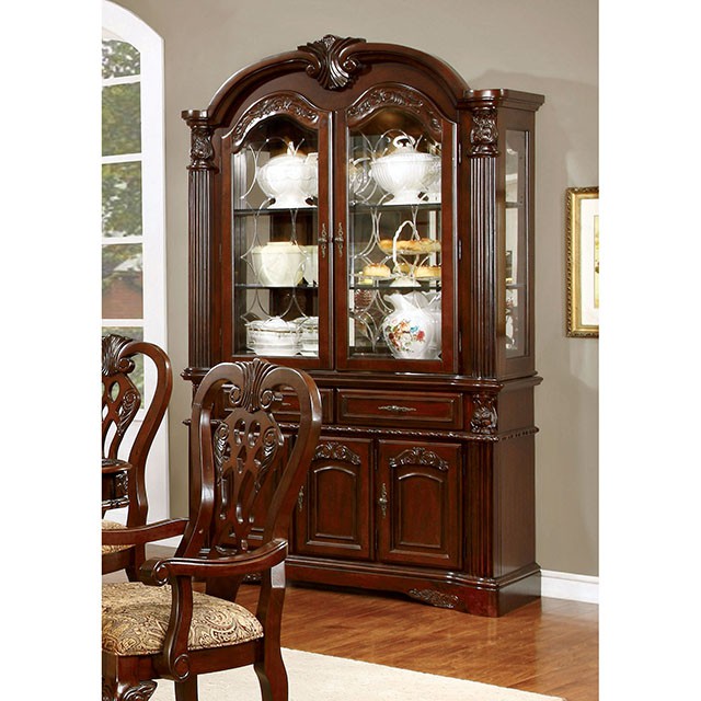 Elana - 9 Pc Dining Table Set