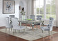 Adalia - 7 Pc Dining Table Set