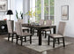 Umbria - 7 Pc Dining Table Set