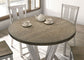 Dakota - 5 Pc Counter Ht Table Set