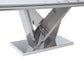 Valdevers - 7 Pc Dining Table Set