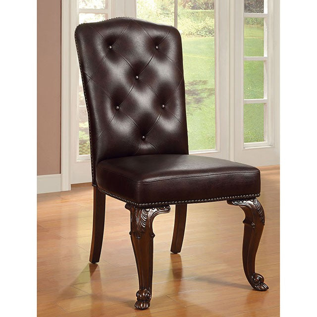 Bellagio - 5 Pc Dining Table Set