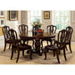 Bellagio - 5 Pc Dining Table Set