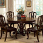 Bellagio - 7 Pc Dining Table Set