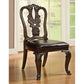 Bellagio - 7 Pc Dining Table Set