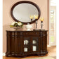 Bellagio - 7 Pc Dining Table Set