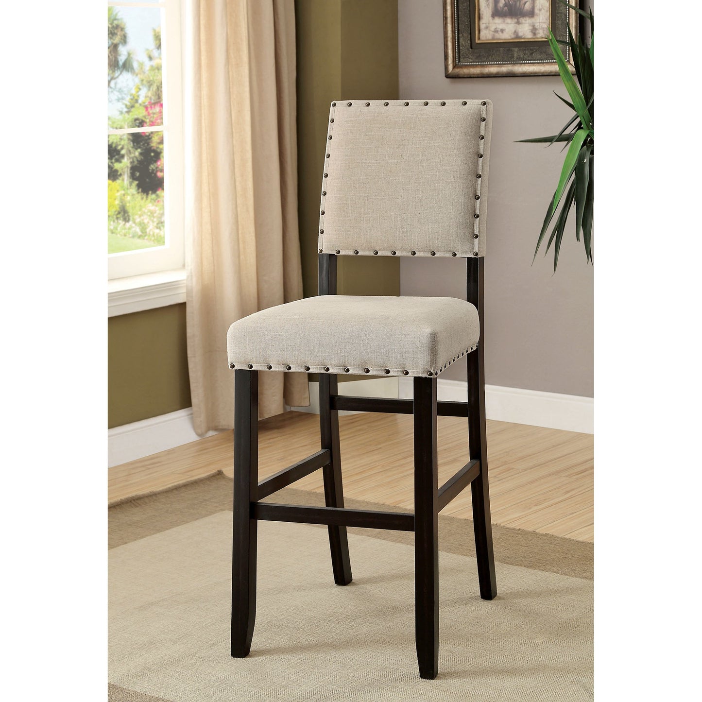 Sania - 5 Pc Bar Table Set