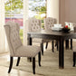 Sania - 7 Pc Dining Table Set