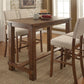 Sania - 5 Pc Bar Table Set