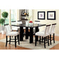 Luminar - 7 Pc Counter Ht Table Set