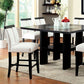 Luminar - 7 Pc Counter Ht Table Set