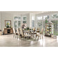 Patience - 9 Pc Dining Table Set