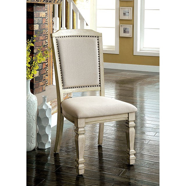 Holcroft - 7 Pc Dining Table Set