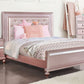 Avior - 4 Pc Twin Bedroom Set