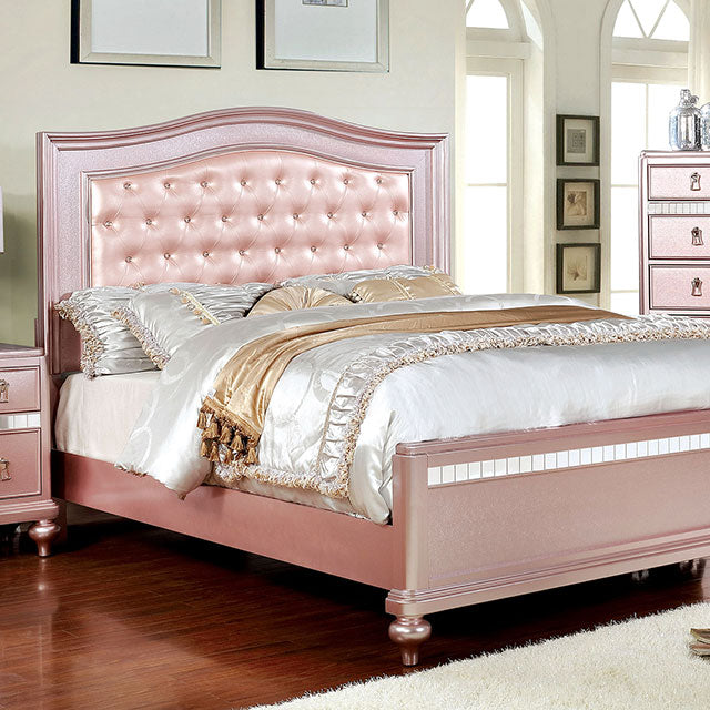 Ariston - 4 Pc Queen Bedroom Set