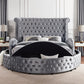 Sansom - 4 Pc Queen Bedroom Set