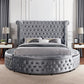 Sansom - 4 Pc Queen Bedroom Set