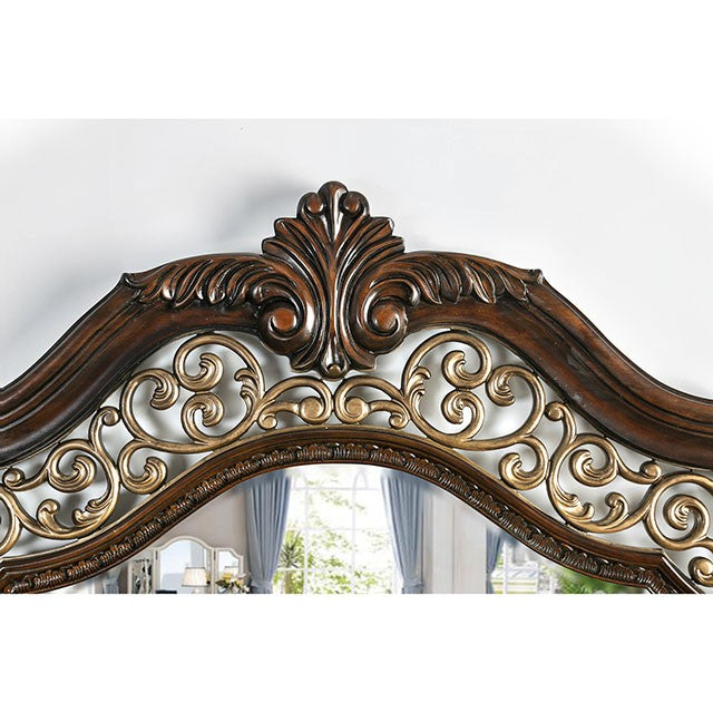 Menodora - 5 Pc Queen Bedroom Set