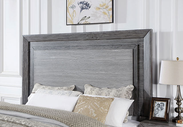 Raiden - 5 Pc Queen Bedroom Set