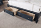 Manzanillo - 4 Pc Queen Bedroom Set