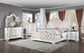 Esparanza - 5 Pc Queen Bedroom Set