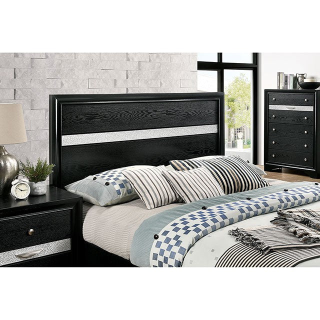 Chrissy - 4 Pc Queen Bedroom Set