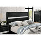 Chrissy - 4 Pc Queen Bedroom Set