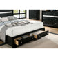 Chrissy - 4 Pc Queen Bedroom Set