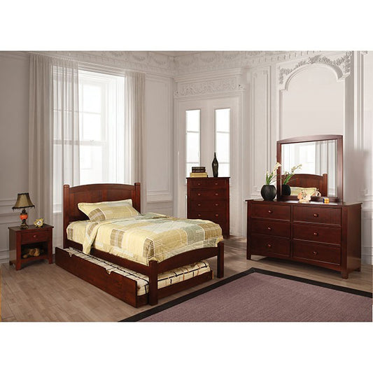 Cara - 4 Pc Twin Bedroom Set