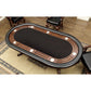 Melina - 7 Pc Dining Table Set