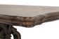 Leovanni - 9 Pc Dining Table Set