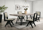 Tottenham - 7 Pc Dining Table Set