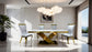 Palazzo - 7 Pc Dining Table Set