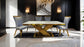 Palazzo - 7 Pc Dining Table Set