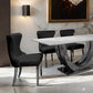 Portanova - 7 Pc Dining Table Set