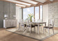 Hinwitz - 7 Pc Dining Table Set