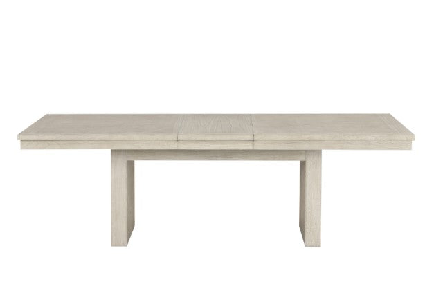 Hagerman - 6 Pc Dining Table Set w/ Bench