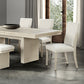 Hagerman - 7 Pc Dining Table Set
