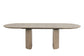 Clements - 9 Pc Dining Table Set