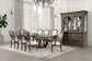 Seven Oaks - 7 Pc Dining Table Set