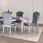 Melodi Parc - 7 Pc Dining Table Set