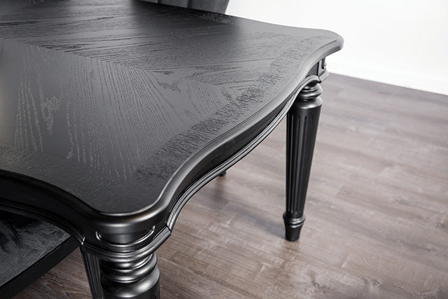 Melodi Parc - 7 Pc Dining Table Set