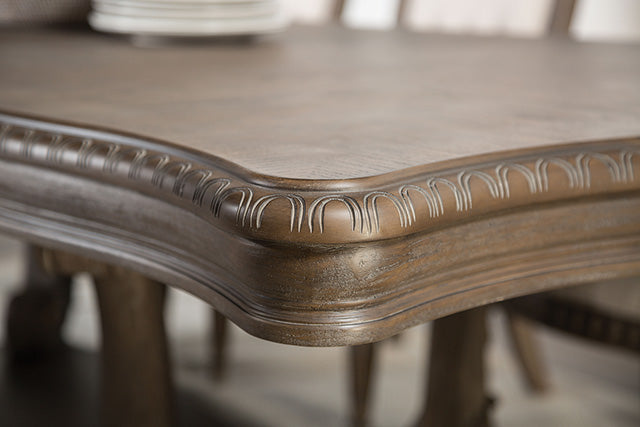 Seven Oaks - 9 Pc Dining Table Set