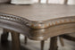 Seven Oaks - 9 Pc Dining Table Set