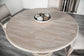Orbetello - 5 Pc Counter Ht Table Set