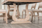 Orbetello - 7 Pc Dining Table Set