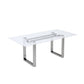 Silvestri - 5 Pc Dining Table Set