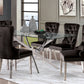 Silveria - 7 Pc Dining Table Set