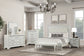 Stella Mia - 5 Pc Queen Uph Bedroom Set